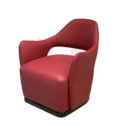 Ghế Armchair Lưng Bo Liền Tay MHSF024