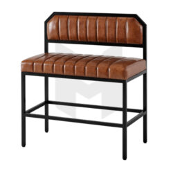 Ghế Bar Băng Bọc Nệm Khung Sắt MHSF037