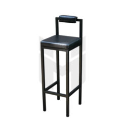 Ghế Bar Khung Sắt Nệm Chân Cao MH284