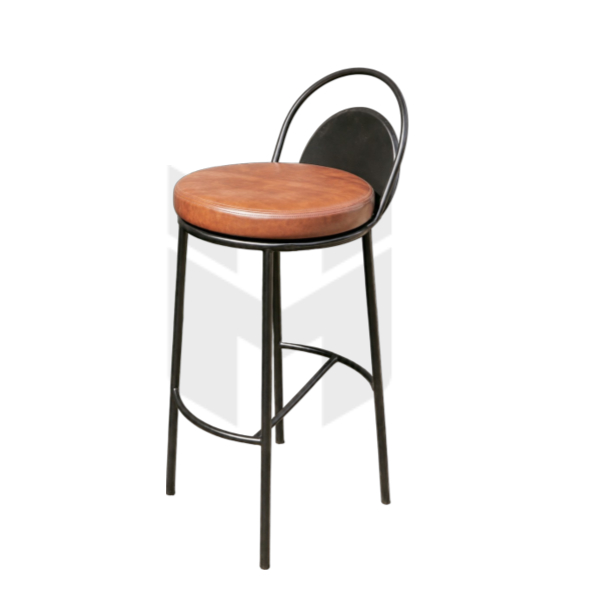 Ghế Bar MH7 Khung Sắt Nệm Bọc Da PU MH289
