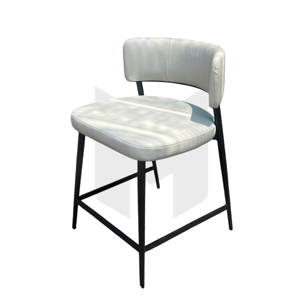 Ghế Bar Nệm Tựa Cong MH215