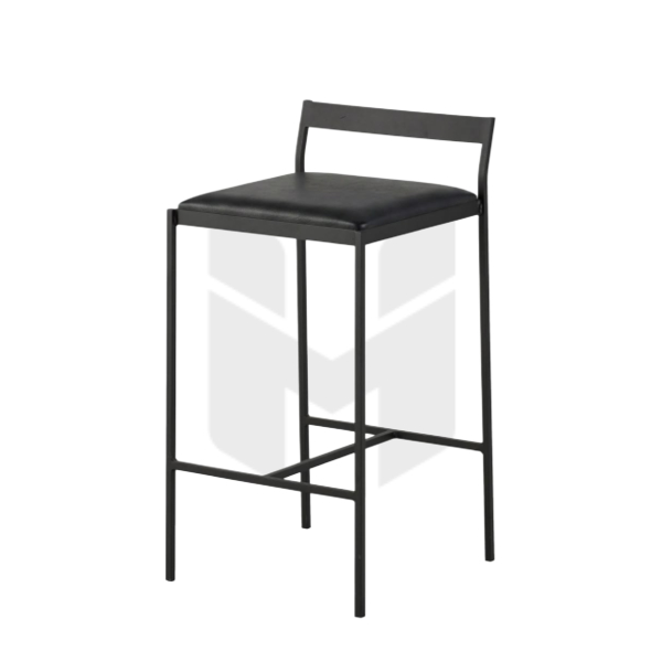 Ghế Bar SHIN Sắt Sơn Tĩnh Điện MH291