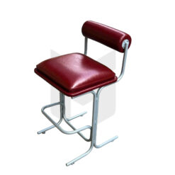 Ghế Bar Stool Khung Sắt Tĩnh Điện MH283