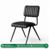 Thông số sản phẩm Ghế bọc nệm Simili chân sắt sơn tĩnh điện MH232