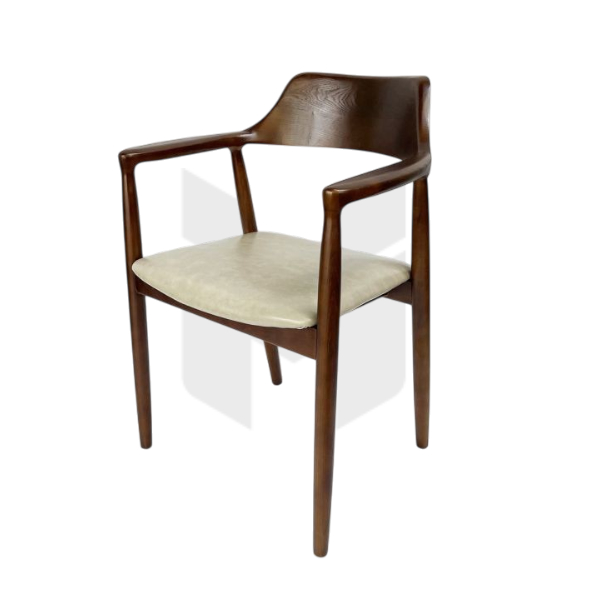 Ghế Hiroshima Gỗ Tần Ash Tựa Polywood MH323