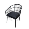 Ghế Sắt Bo Tròn Osaka MH226