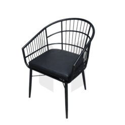 Ghế Sắt Bo Tròn Osaka MH226