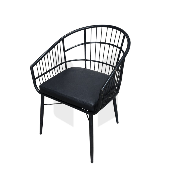 Ghế Sắt Bo Tròn Osaka MH226
