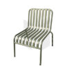 Ghế Sắt Nan Dọc MH208