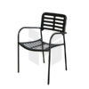 Ghế sắt ngoài trời có tay vịn MH239