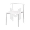Ghế Sắt Tựa Cong Tối Giản MH207