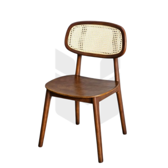 Ghế Secco Gỗ Cao Su Mặt Plywood MH345