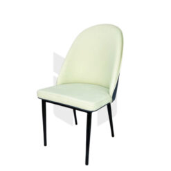 Ghế Sky Nệm Bọc Da Chân Sắt MH031