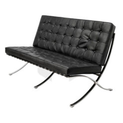 Ghế Sofa Băng Barcelona 2 Seat MHSF043