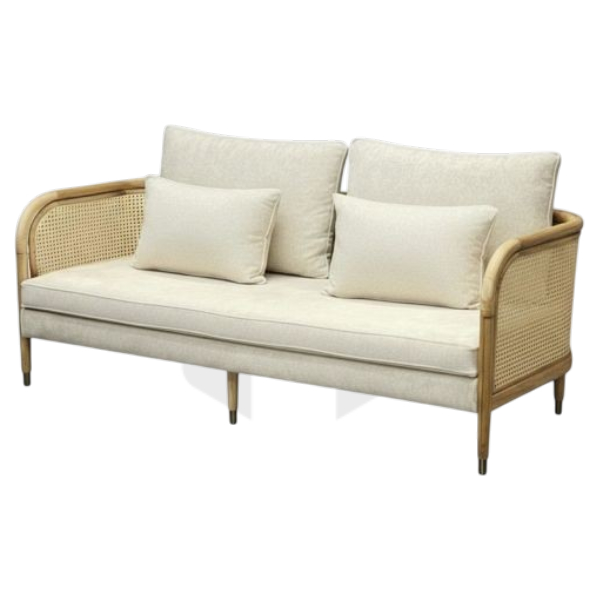 Ghế Sofa Băng Headerfield Khung Gỗ MHSF051