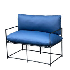 Ghế Sofa Băng Khung Sắt Nệm Chống Thấm Nước MHSF008
