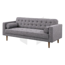 Ghế Sofa Băng Loveseats 02 Nệm Bọc Vải MHSF030