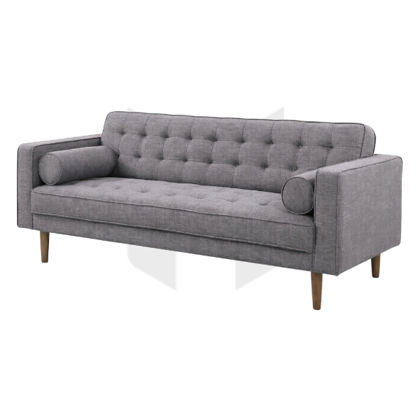 Ghế Sofa Băng Loveseats 02 Nệm Bọc Vải MHSF030