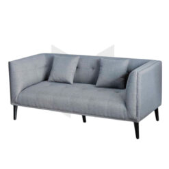 Ghế Sofa Băng Loveseats 04 Nệm Bọc Vải MHSF039
