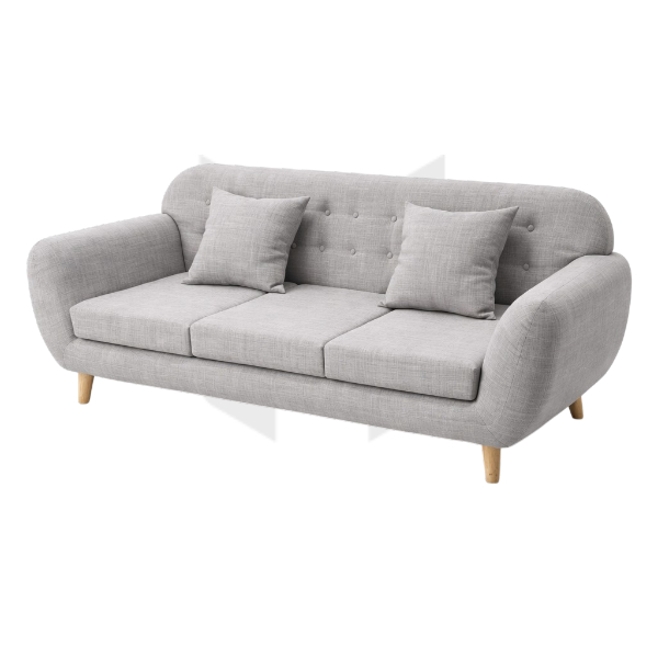 Ghế Sofa Băng NAVA 3 Chỗ Ngồi MHSF074