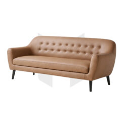 Ghế Sofa Băng Nệm Bọc Da PU MHSF040