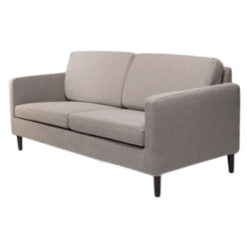 Ghế Sofa Băng Vải Bố Tối Giản Hai Chỗ Ngồi MHSF058