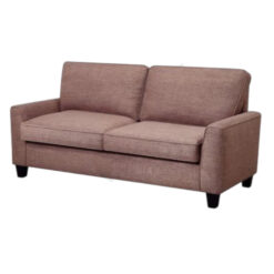 Ghế Sofa Băng Vải Bố Tựa Rời Chân Thấp MHSF070