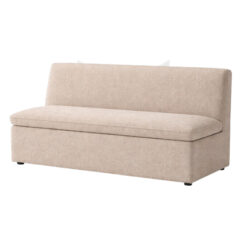 Ghế Sofa Băng Vải Nỉ Tựa Liền Chân Thấp MHSF067