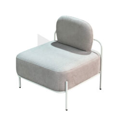 Ghế Thư Giãn Compat Khung Sắt Sơn Tĩnh Điện MHSF017