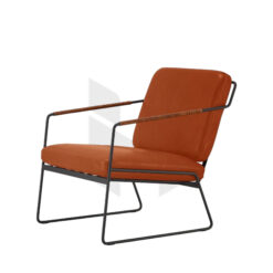 Ghế Thư Giãn Felice Nệm Simili MH257