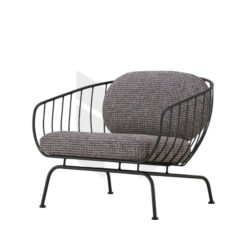 Ghế Thư Giãn Sugiyama Hoop Lounge Chair MH252