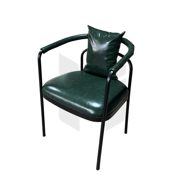 Ghế Tựa Vòng Nệm Da MH211