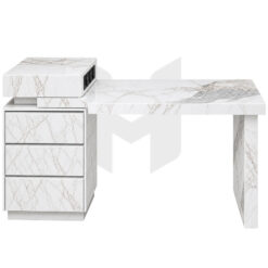 Đảo Bếp Thông Minh Tích Hợp Bàn Ăn Mở Rộng MHBA020