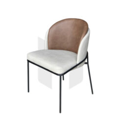 Ghế Ăn Camel Bọc Da PU Chân Sắt MH544