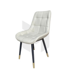 Ghế Ăn Loft Trám Vuông Chân Sắt Tĩnh Điện MH515