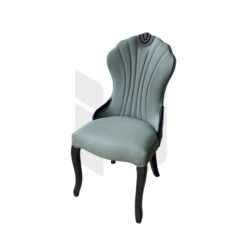 Ghế Ăn Tân Cổ Điển Dáng Vỏ Sò MH445