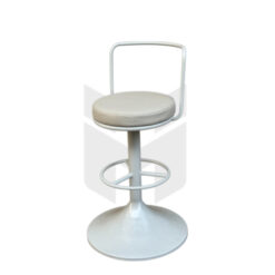Ghế Bar Xoay Trumpet Sơn Tĩnh Điện MH462