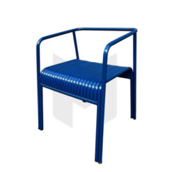 Ghế Cadence Sơn Tĩnh Điện Có Tay Vịn MH404
