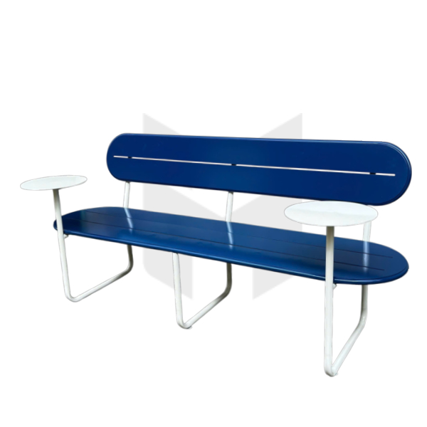 Ghế Dài Ngoài Trời Phong Cách Hàn Quốc MH403