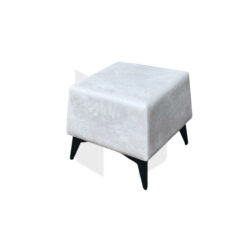 Ghế Đôn Bọc Nỉ Hình Vuông MH410
