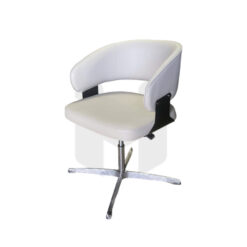 Ghế Katakana Bọc Da Chân Xoay MH573