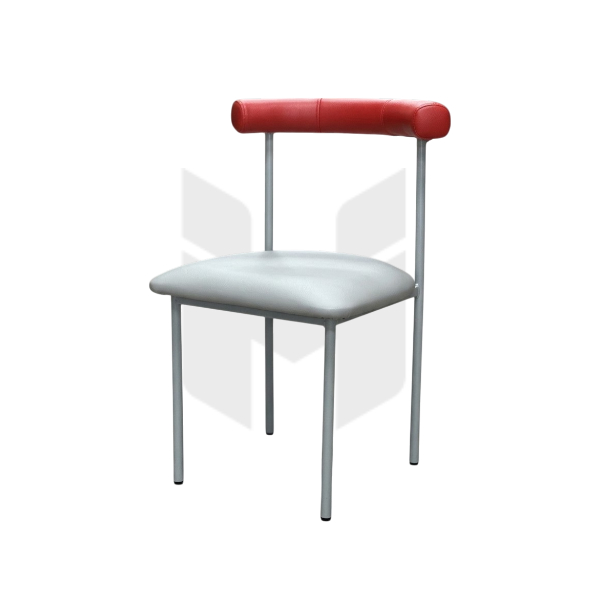 Ghế RETRO Khung Sắt Bọc Da Si MH472