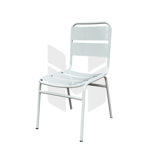 Ghế Sắt Sơn Tĩnh Điện Nan Ngang MH419