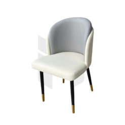 Ghế Sắt Tựa Tròn Hiện Đại MH497