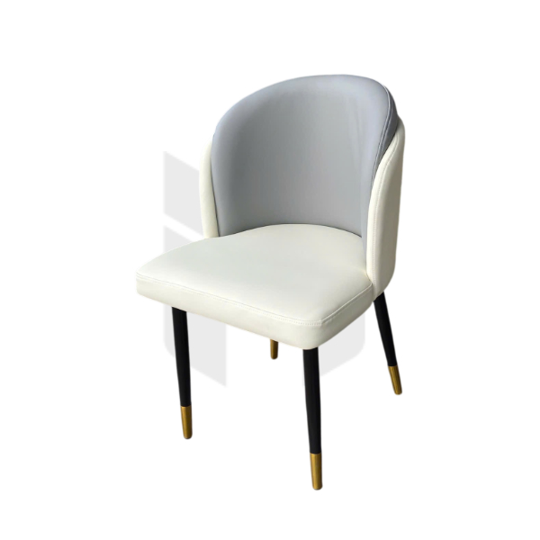 Ghế Sắt Tựa Tròn Hiện Đại MH497