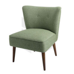 Ghế Sofa Đơn Chadwick Bọc Vải MHSF114