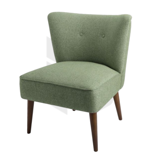 Ghế Sofa Đơn Chadwick Bọc Vải MHSF114