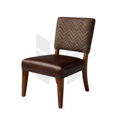 Ghế Sofa Đơn Highland Gỗ Cao Su MHSF126