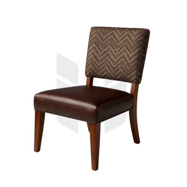Ghế Sofa Đơn Highland Gỗ Cao Su MHSF126
