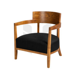 Ghế Sofa Đơn STABUCK Bọc Vải Gỗ Tần Bì MHSF144